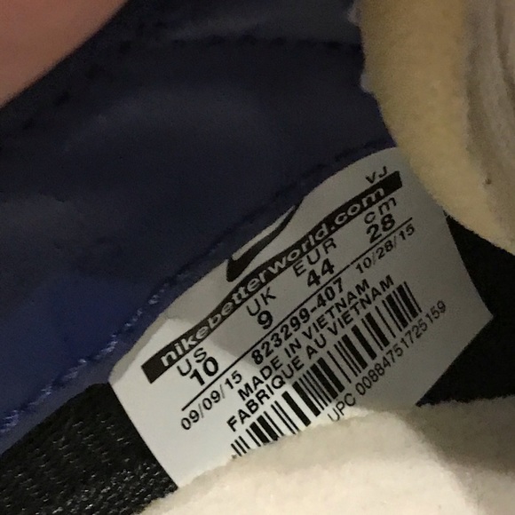 Nike Roshe Cortez NM SP RARE COLOR! - Picture 4 of 5